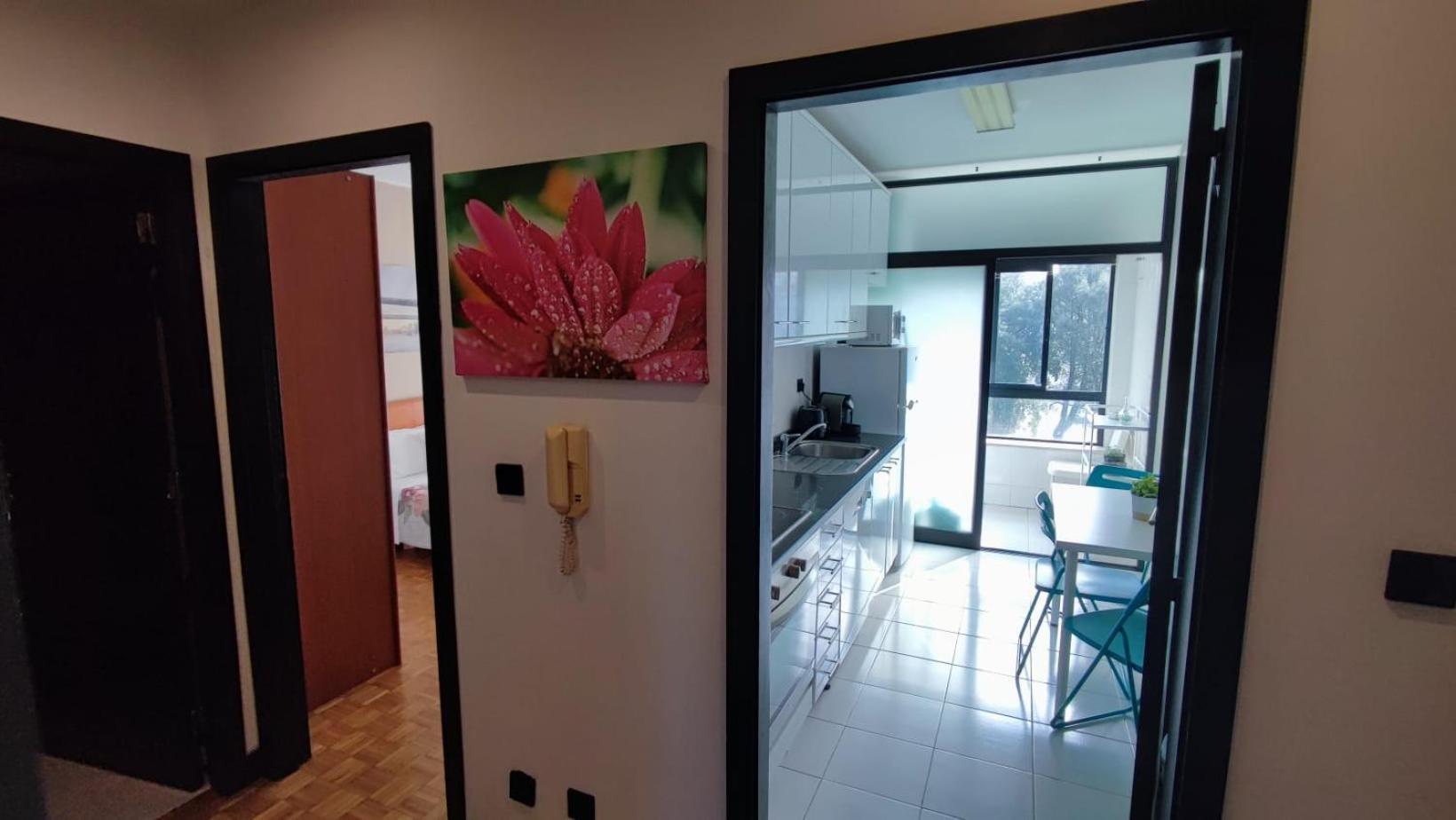 Guesthouse Metro Station Matosinhos  Ngoại thất bức ảnh